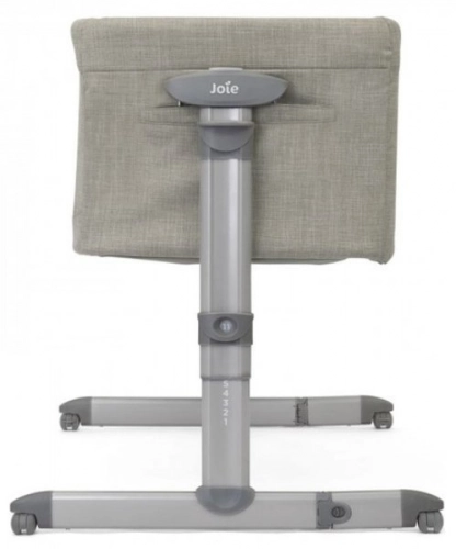 Joie Roomie Glide Almond Gultiņa ar nolaižamu sānu