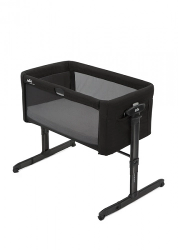 Joie Roomie Glide Shale Gultiņa ar nolaižamu sānu