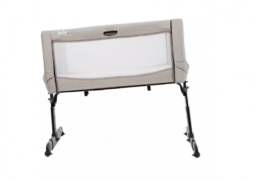 Joie Roomie Go Clay Кроватка-манеж с опускающейся боковиной