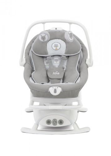 Joie Sansa 2in1 Cosmo Tan Šūpuļkrēsls