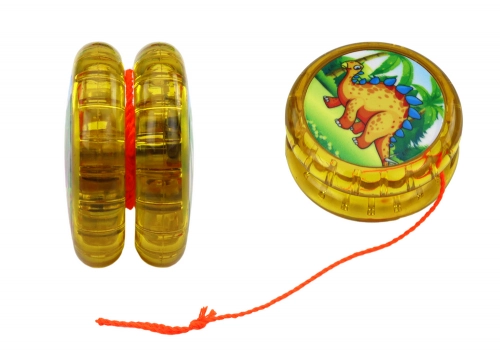 Jojo Arcade Toy Glowing Dinosaurs 4 Colors