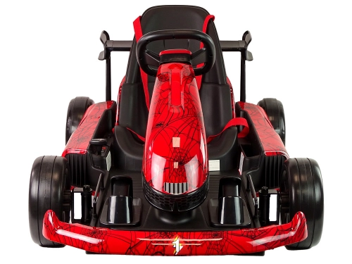 Детский картинг XMX619 Red Painted Spider