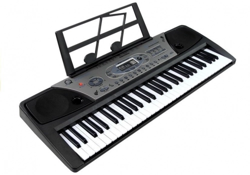 Keyboard MQ-810 MP3 with Microphone 61 Keys
