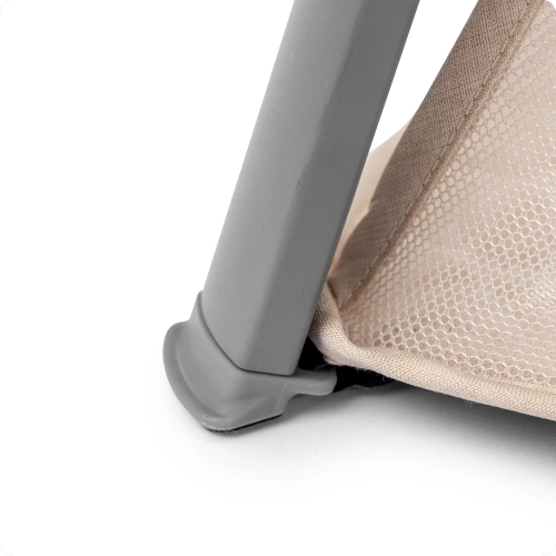 Kidnort Bleke Unique beige Детская дорожная кроватка