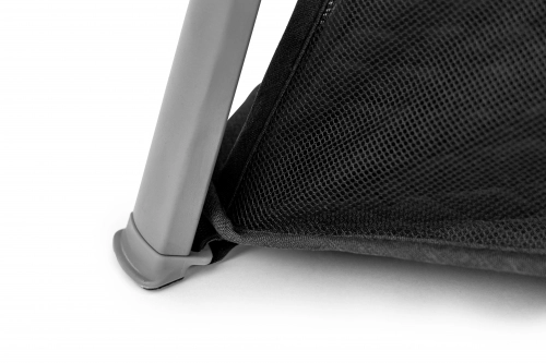 Kidnort Bleke Unique black Детская дорожная кроватка