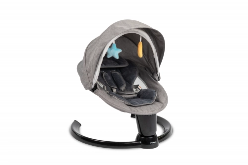 Kidnort Drom  black Кресло-качалка