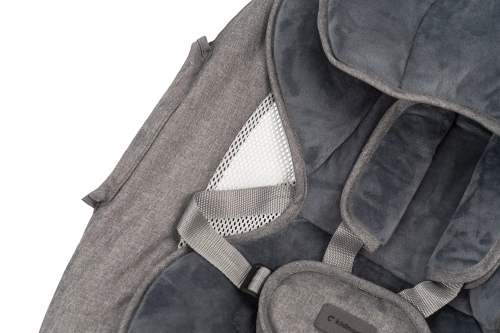 Kidnort Drom  black Кресло-качалка