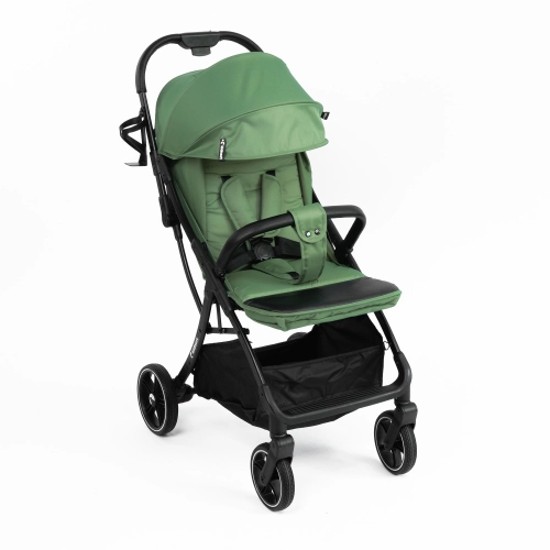 Kidnort Fjällräv Green Прогулочная коляска