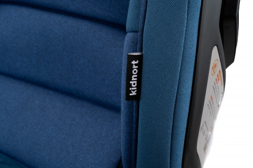 Kidnort Mane BLUE Bērnu autosēdeklis 15-36 kg