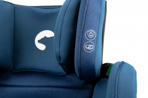 Kidnort Mane BLUE Bērnu autosēdeklis 15-36 kg