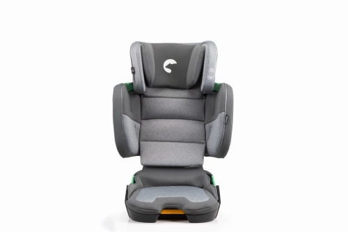 Kidnort Mane GRAY Bērnu autosēdeklis 15-36 kg