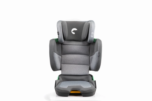 Kidnort Mane GRAY Bērnu autosēdeklis 15-36 kg