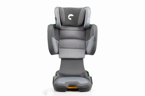 Kidnort Mane GRAY Bērnu autosēdeklis 15-36 kg