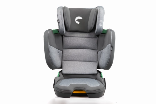 Kidnort Mane GRAY Bērnu autosēdeklis 15-36 kg