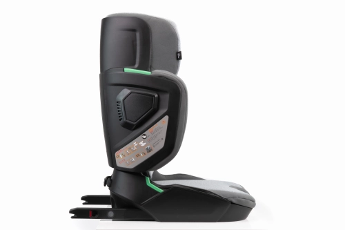 Kidnort Mane GRAY Bērnu autosēdeklis 15-36 kg