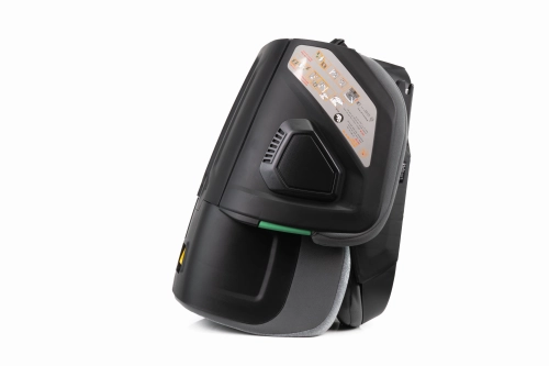 Kidnort Mane GRAY Bērnu autosēdeklis 15-36 kg