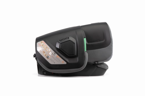 Kidnort Mane GRAY Bērnu autosēdeklis 15-36 kg