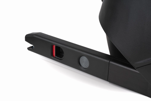 Kidnort Mane GRAY Bērnu autosēdeklis 15-36 kg