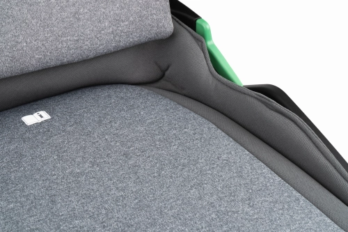 Kidnort Mane GRAY Bērnu autosēdeklis 15-36 kg