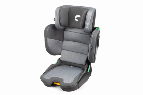 Kidnort Mane GRAY Bērnu autosēdeklis 15-36 kg