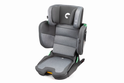 Kidnort Mane GRAY Bērnu autosēdeklis 15-36 kg
