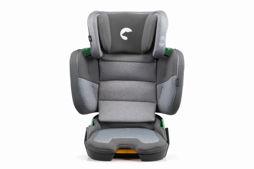 Kidnort Mane GRAY Bērnu autosēdeklis 15-36 kg