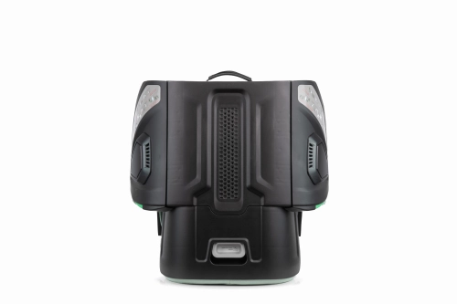 Kidnort Mane GREEN Bērnu autosēdeklis 15-36 kg