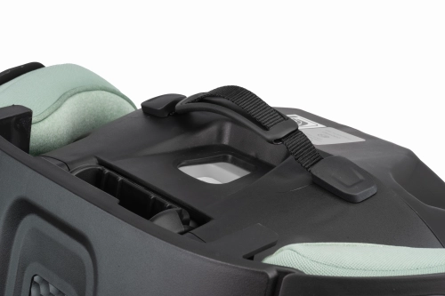 Kidnort Mane GREEN Bērnu autosēdeklis 15-36 kg