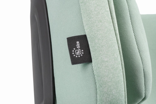 Kidnort Mane GREEN Bērnu autosēdeklis 15-36 kg