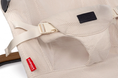 Kidnort Moln Unique beige Šūpuļkrēsliņš