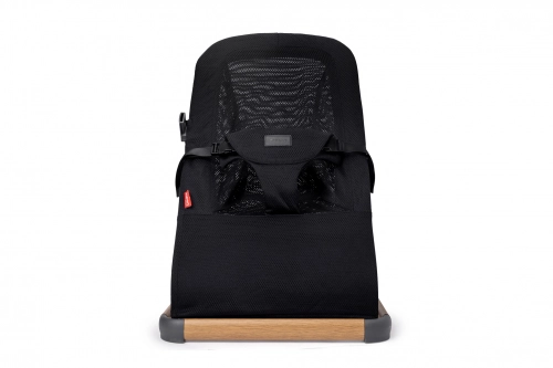 Kidnort Moln Unique black Šūpuļkrēsliņš