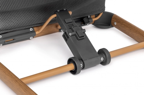 Kidnort Moln Unique gray Šūpuļkrēsliņš