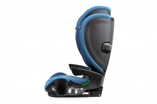 Kidnort Natt BLUE Bērnu autosēdeklis 15-36 kg
