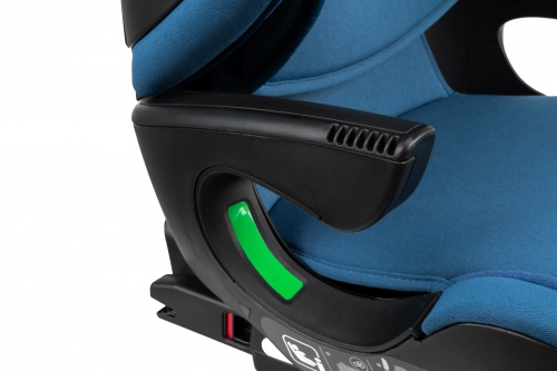 Kidnort Natt BLUE Bērnu autosēdeklis 15-36 kg
