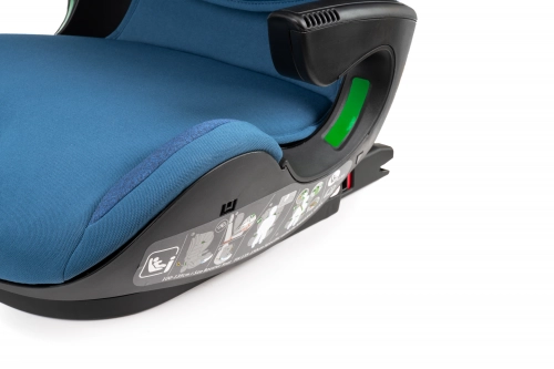 Kidnort Natt BLUE Bērnu autosēdeklis 15-36 kg
