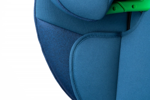Kidnort Natt BLUE Bērnu autosēdeklis 15-36 kg