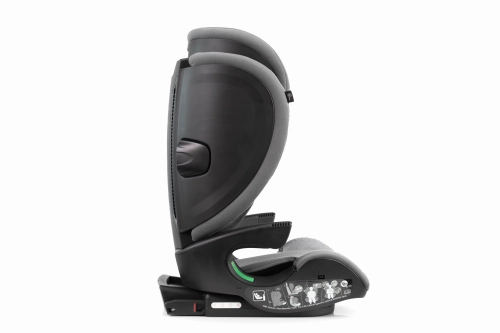 Kidnort Natt GRAY Bērnu autosēdeklis 15-36 kg