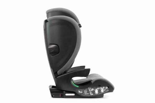 Kidnort Natt GRAY Bērnu autosēdeklis 15-36 kg