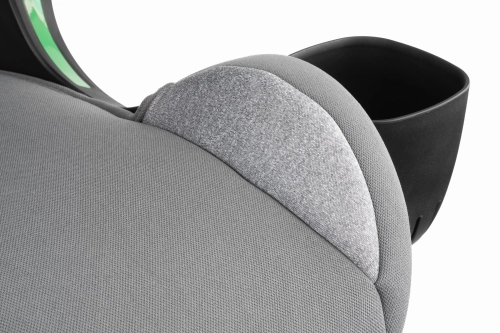 Kidnort Natt GRAY Bērnu autosēdeklis 15-36 kg