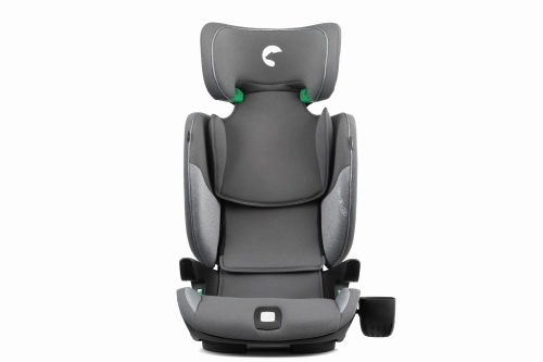 Kidnort Natt GRAY Bērnu autosēdeklis 15-36 kg