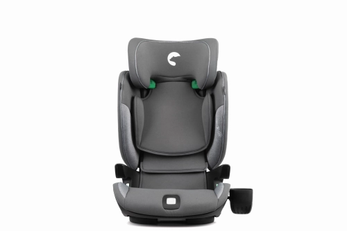 Kidnort Natt GRAY Bērnu autosēdeklis 15-36 kg