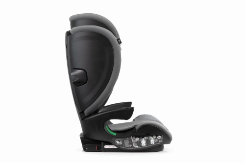 Kidnort Natt GRAY Bērnu autosēdeklis 15-36 kg