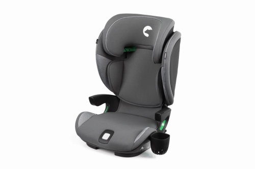 Kidnort Natt GRAY Bērnu autosēdeklis 15-36 kg