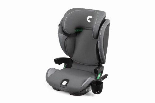 Kidnort Natt GRAY Bērnu autosēdeklis 15-36 kg