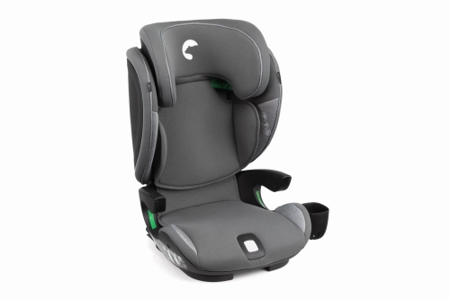 Kidnort Natt GRAY Bērnu autosēdeklis 15-36 kg