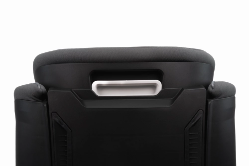 Kidnort Natt GRAY Bērnu autosēdeklis 15-36 kg