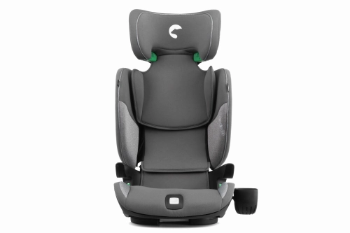 Kidnort Natt GRAY Bērnu autosēdeklis 15-36 kg