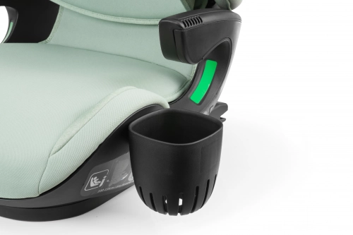 Kidnort Natt GREEN Bērnu autosēdeklis 15-36 kg