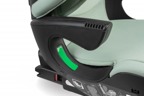 Kidnort Natt GREEN Bērnu autosēdeklis 15-36 kg