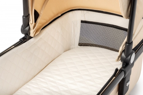 Kidnort Sove beige Люлька для колясок